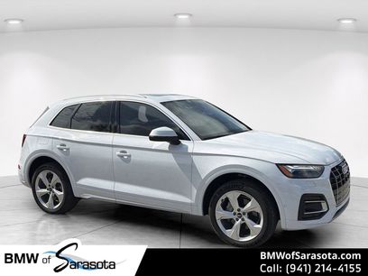 Used 2021 Audi Q5 Prestige w/ Prestige Package