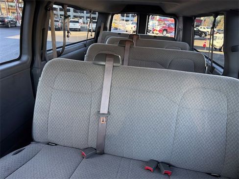 Used 2023 Chevrolet Express 3500 LS w/ Cold Climate Package image 13