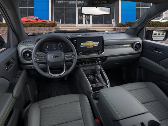 New 2026 Chevrolet Colorado ZR2 w/ Technology Package AWD/4WD image 15