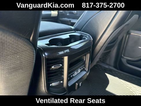 Used 2021 RAM 1500 TRX w/ TRX Level 2 Equipment Group AWD/4WD image 27