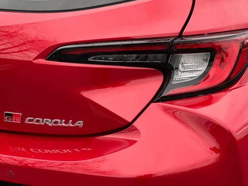 Used 2024 Toyota Corolla GR image 27