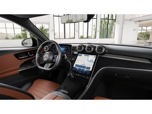 New 2026 Mercedes-Benz C 300 4MATIC Sedan image 6
