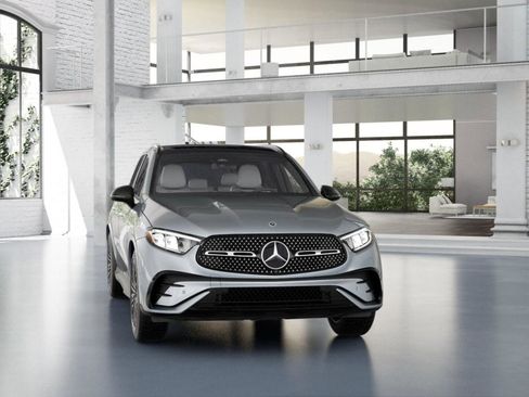 New 2026 Mercedes-Benz GLC 300 4MATIC image 8