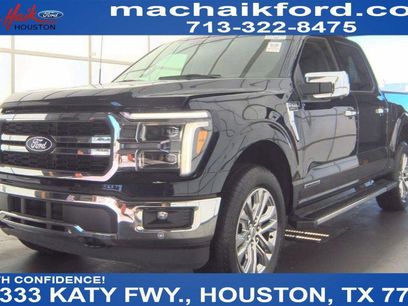 Used 2025 Ford F150 Lariat w/ Equipment Group 501A Mid