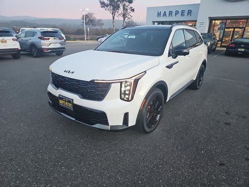 New 2026 Kia Sorento SX Prestige AWD/4WD image 1