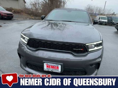Used 2026 Dodge Durango GT AWD/4WD image 3
