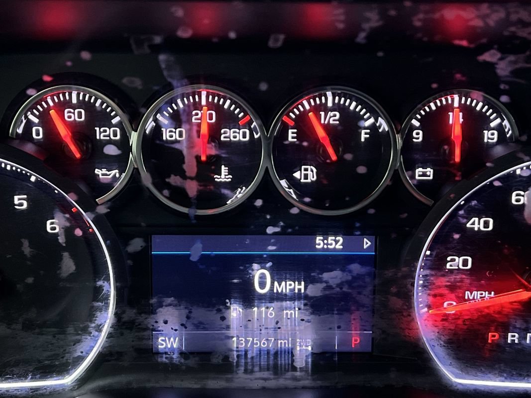 Used 2019 Chevrolet Silverado 1500 LT w/ Texas Edition AWD/4WD image 20