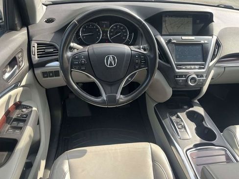Used 2016 Acura MDX SH-AWD w/ Technology Package image 15