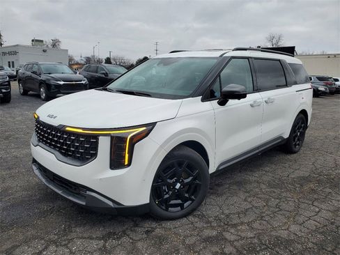 New 2025 Kia Carnival SX Prestige image 38