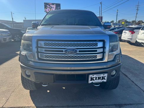 Used 2014 Ford F150 Platinum image 8