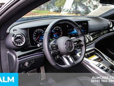 Used 2022 Mercedes-Benz AMG GT 43 image 22