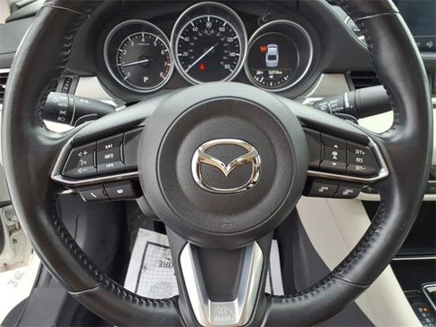 Used 2021 MAZDA MAZDA6 Grand Touring Reserve image 11