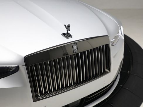 Certified 2025 Rolls-Royce Ghost Black Badge image 14