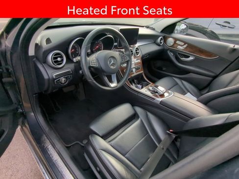 Used 2016 Mercedes-Benz C 300 4MATIC Sedan image 7