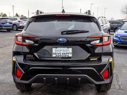 New 2026 Subaru Crosstrek 2.5i Sport AWD/4WD image 14