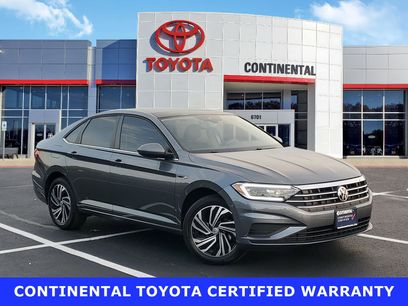 Used 2021 Volkswagen Jetta SEL