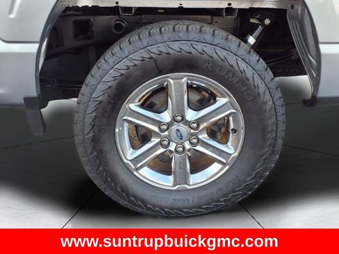 Used 2024 Ford F150 XLT w/ Mobile Office Package image 29