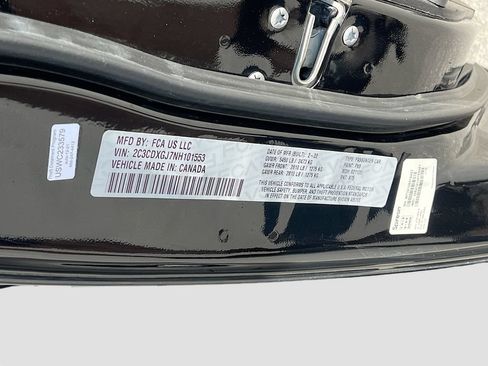 Used 2022 Dodge Charger Scat Pack w/ Plus Group RWD image 31