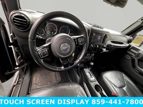 Used 2015 Jeep Wrangler Altitude image 9