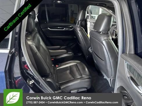 Used 2021 Cadillac XT6 Premium Luxury AWD/4WD image 34