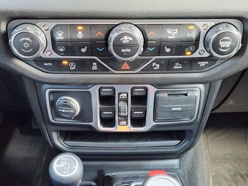 New 2025 Jeep Wrangler Unlimited Sport AWD/4WD image 14