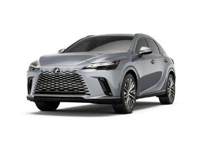 New 2026 Lexus RX 350 Premium Plus