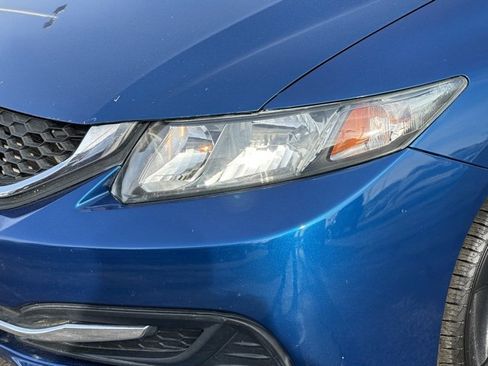 Used 2015 Honda Civic LX image 9