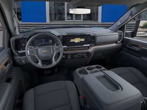 New 2026 Chevrolet Silverado 2500 LT w/ All Star Edition AWD/4WD image 15