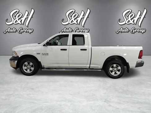 Used 2017 RAM 1500 ST w/ SXT Appearance Group AWD/4WD image 12