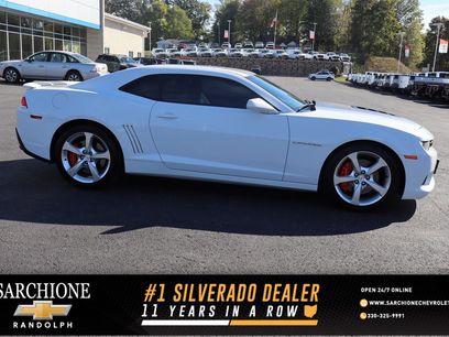 Used 2015 Chevrolet Camaro SS