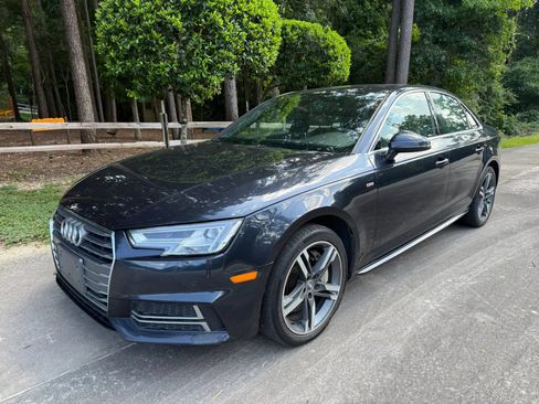 Used 2017 Audi A4 2.0T Premium Plus w/ Premium Plus Package FWD image 2