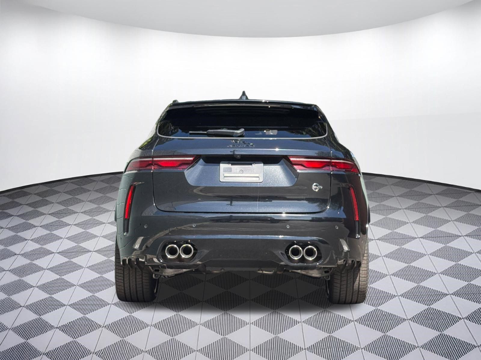 New 2026 Jaguar F-PACE SVR 575 Edition AWD/4WD image 9