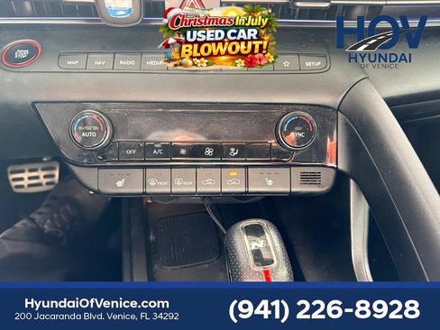 Used 2024 Hyundai Elantra N Line FWD image 8