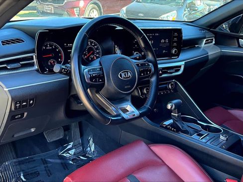 Used 2021 Kia K5 GT-Line w/ GT-Line FWD Premium Package image 16