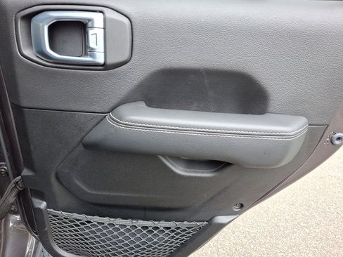 Used 2021 Jeep Wrangler Unlimited Sahara 4xe w/ Cold Weather Group image 14