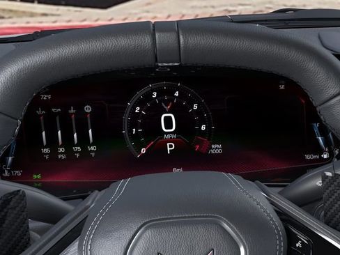 New 2026 Chevrolet Corvette Z06 RWD image 18