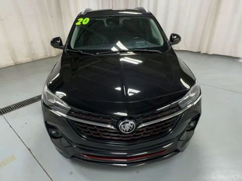 Used 2020 Buick Encore GX Essence w/ Advanced Technology Package image 3