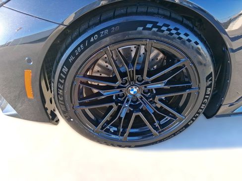 New 2026 BMW M5 Touring image 10