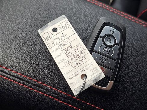Used 2023 Ford Escape ST-Line w/ Tech Pack #1 image 31