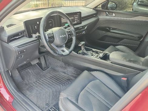 Certified 2025 Kia K5 EX FWD image 18