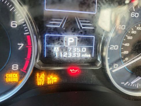 Used 2017 Subaru Crosstrek 2.0i Limited image 17