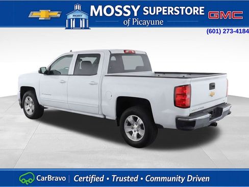 Used 2017 Chevrolet Silverado 1500 LT w/ All Star Edition RWD image 3