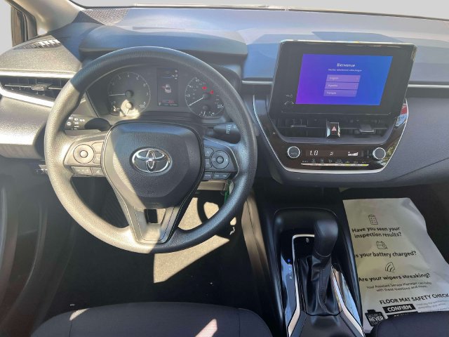 Certified 2023 Toyota Corolla LE w/ Carpet Mat Package (TMS) FWD image 18