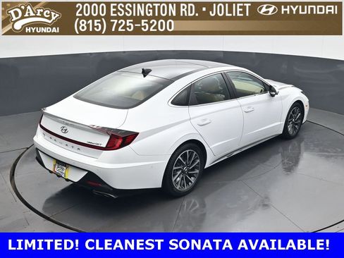 Used 2020 Hyundai Sonata Limited image 17