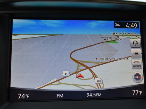 Used 2018 INFINITI QX80 2WD w/ Driver Assistance Package image 21