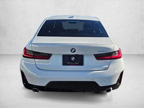 New 2026 BMW 330i Sedan w/ M Sport Package image 8