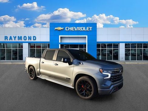 New 2025 Chevrolet Silverado 1500 RST w/ All Star Edition Plus AWD/4WD image 1