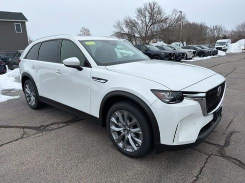 New 2026 MAZDA CX-90 3.3 Turbo w/ Preferred Package image 1