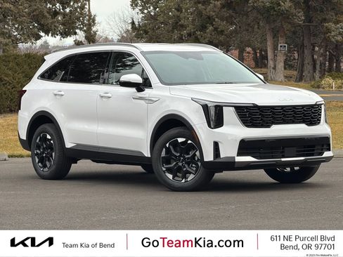 New 2026 Kia Sorento S image 1