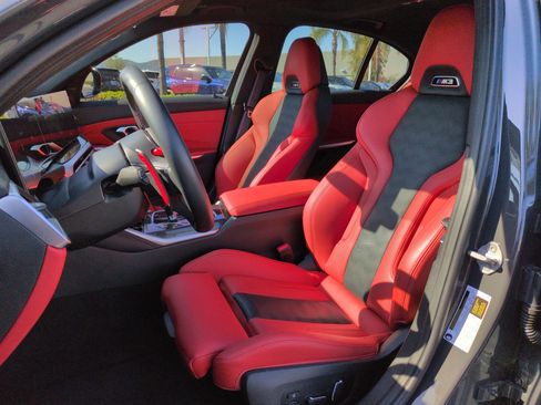 Used 2024 BMW M3 Competition w/ Executive Package image 16